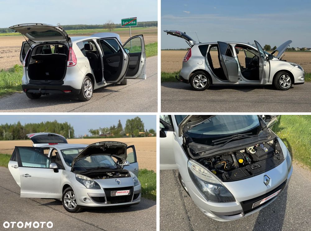 Renault Scenic 1.5dCi TomTom Edition - 20