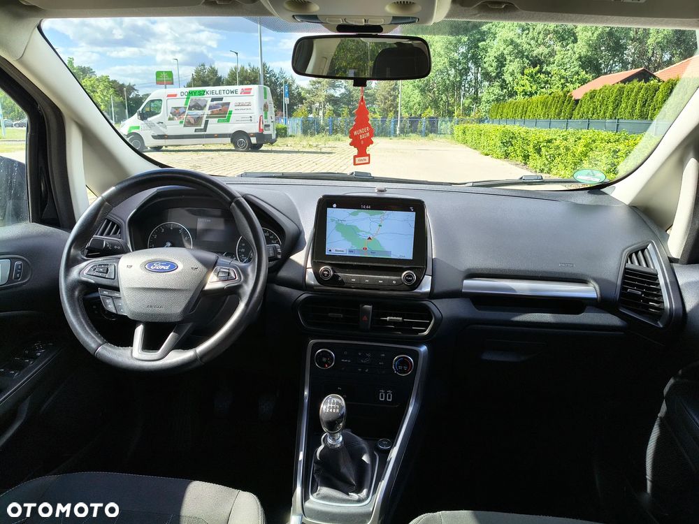 Ford EcoSport 1.0 EcoBoost TITANIUM - 25