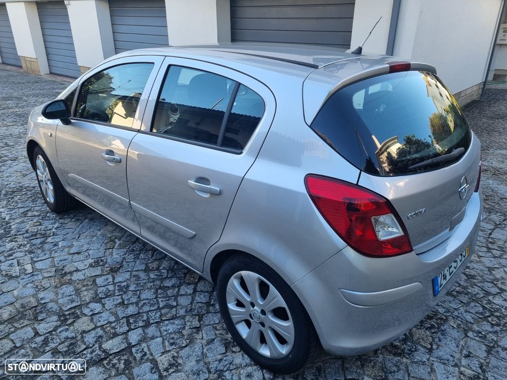 Opel Corsa 1.3 CDTI - 5