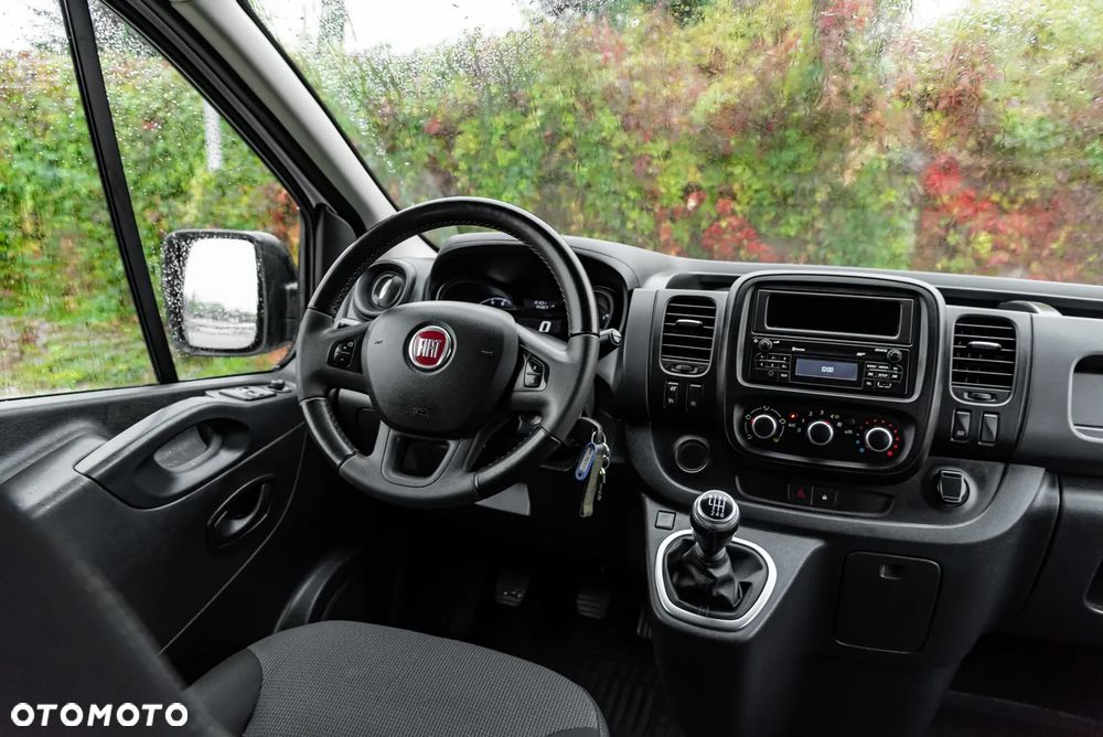 Fiat Talento L2H1 Multicab SX - 24