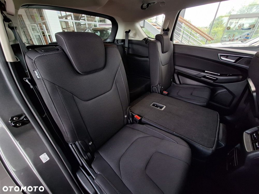 Ford S-Max 2.5 Hybrid Titanium CVT 7os - 27