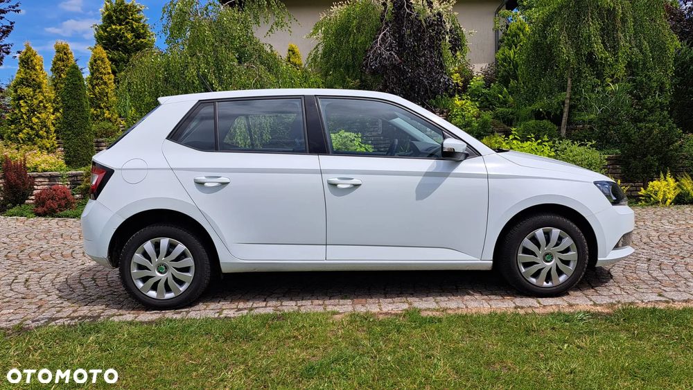 Skoda Fabia 1.0 MPI Cool Edition - 8