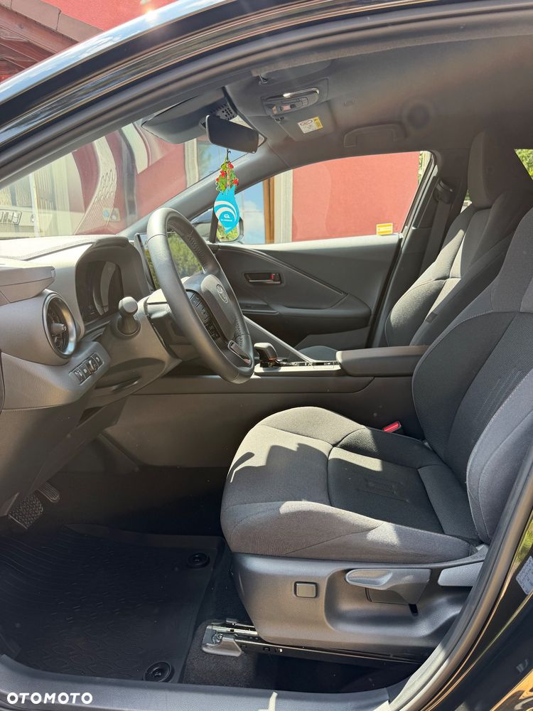 Toyota C-HR 2.0 Hybrid Dynamic Force Style - 16
