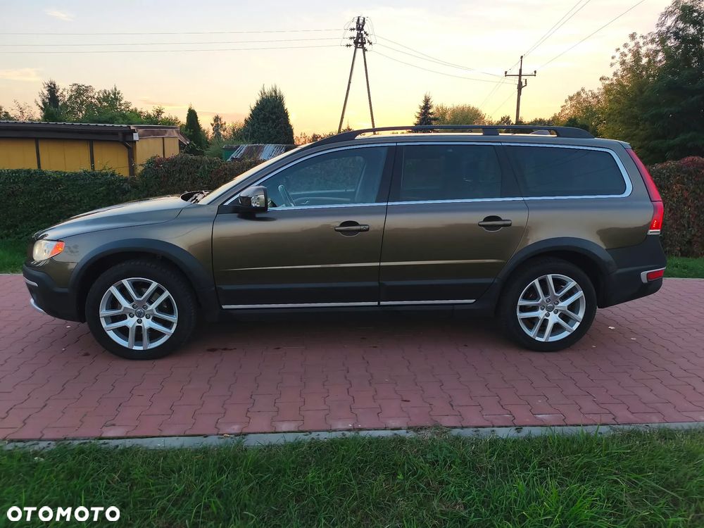 Volvo XC 70 2.4D AWD Kinetic - 3
