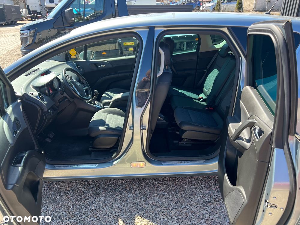 Opel Meriva 1.4 T Cosmo S&S - 14