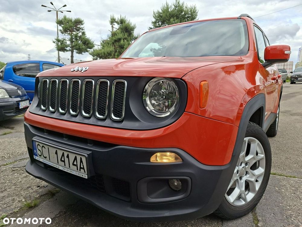 Jeep Renegade - 2