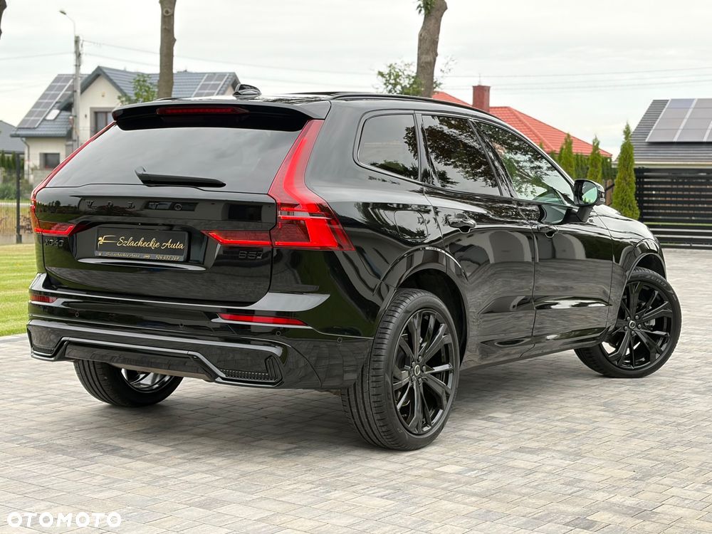 Volvo XC 60 B5 B AWD Ultra Black Edition - 10