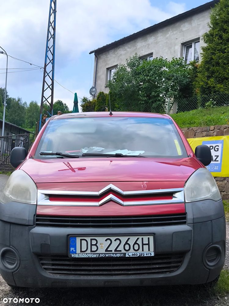 Citroën Berlingo 1.6 HDi - 1