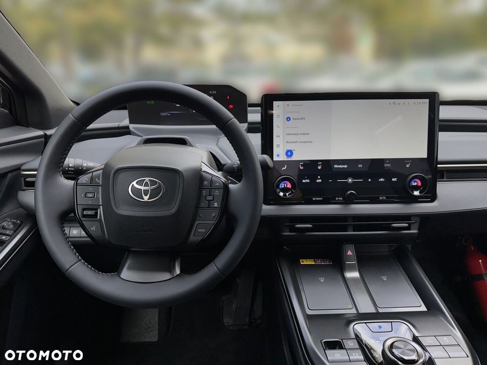 Toyota bZ4X - 20