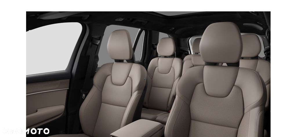 Volvo XC 90 B5 B AWD Ultra Dark 7os - 10