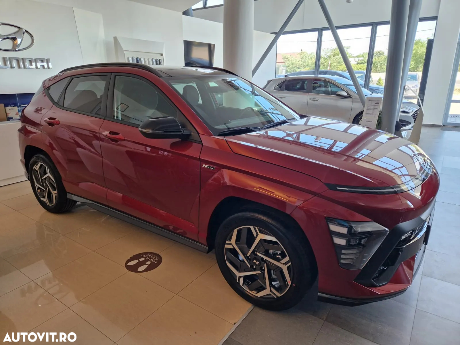 Hyundai KONA 1.6 GDI 129 CP 2WD 6DCT HEV Luxury - 10