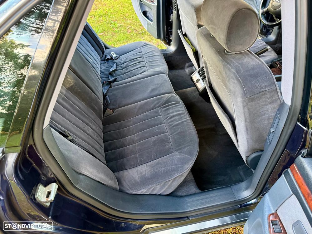 Audi A8 2.5 TDi - 23