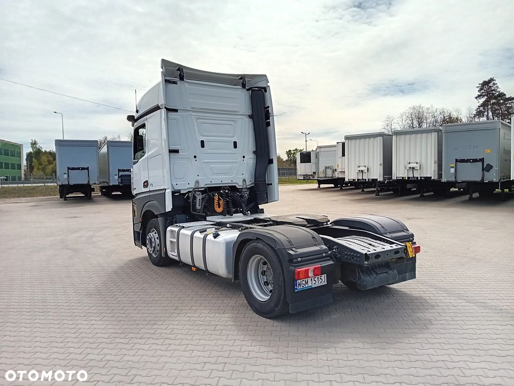 Mercedes-Benz ACTROS 5 1845 LS - 9