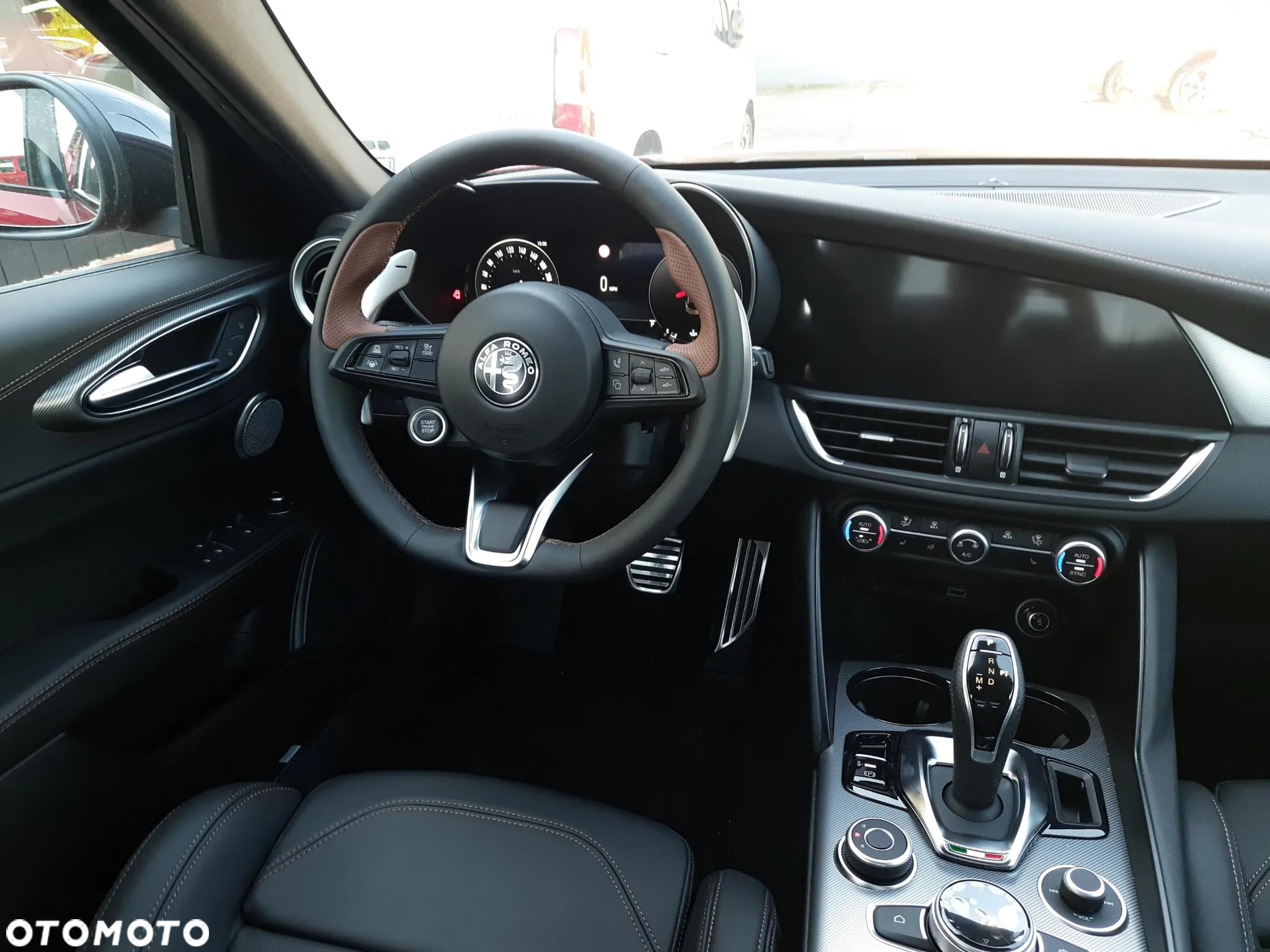 Alfa Romeo Giulia 2.0 Turbo Intensa Q4 - 19
