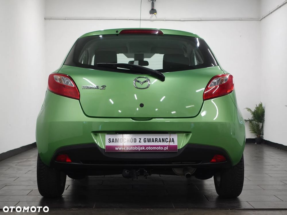 Mazda 2 - 7