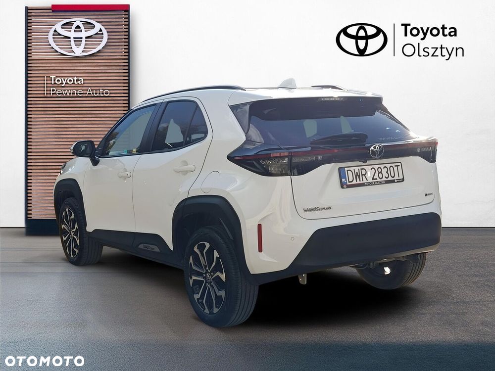 Toyota Yaris Cross Hybrid 1.5 Style - 3