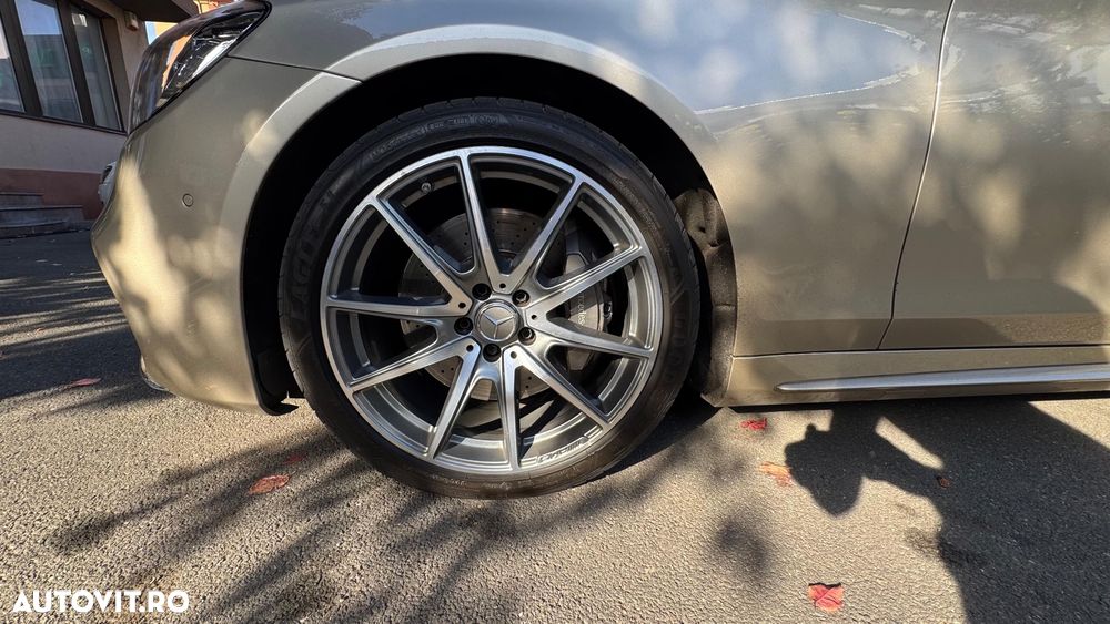 Mercedes-Benz S 450 4MATIC Aut. - 12