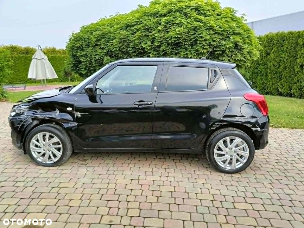 Suzuki Swift 1.2 Dualjet Hybrid Allgrip MT Comfort+ - 2