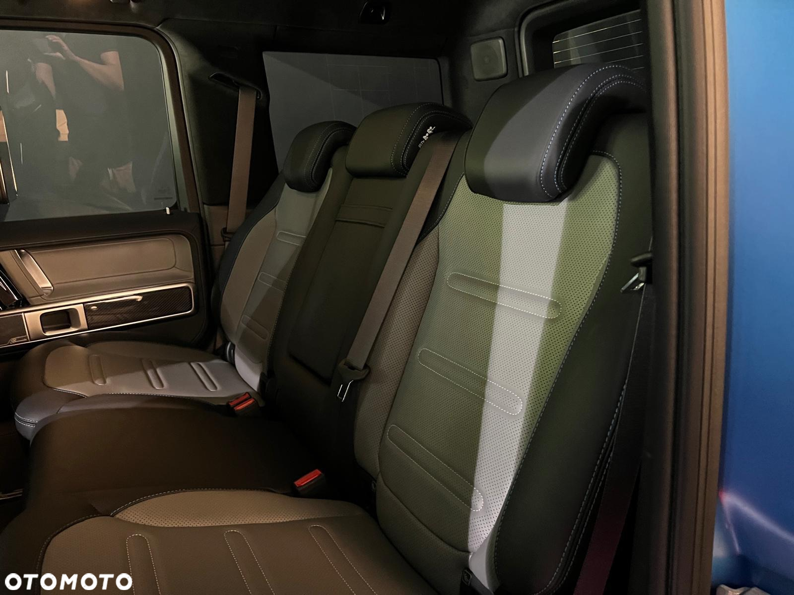 Mercedes-Benz Klasa G 580 EQ 116kWh Edition One - 10