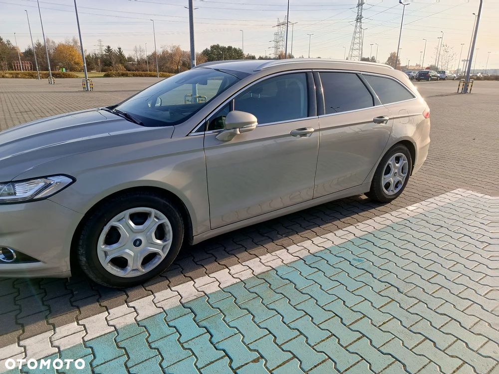 Ford Mondeo 2.0 TDCi Edition - 3