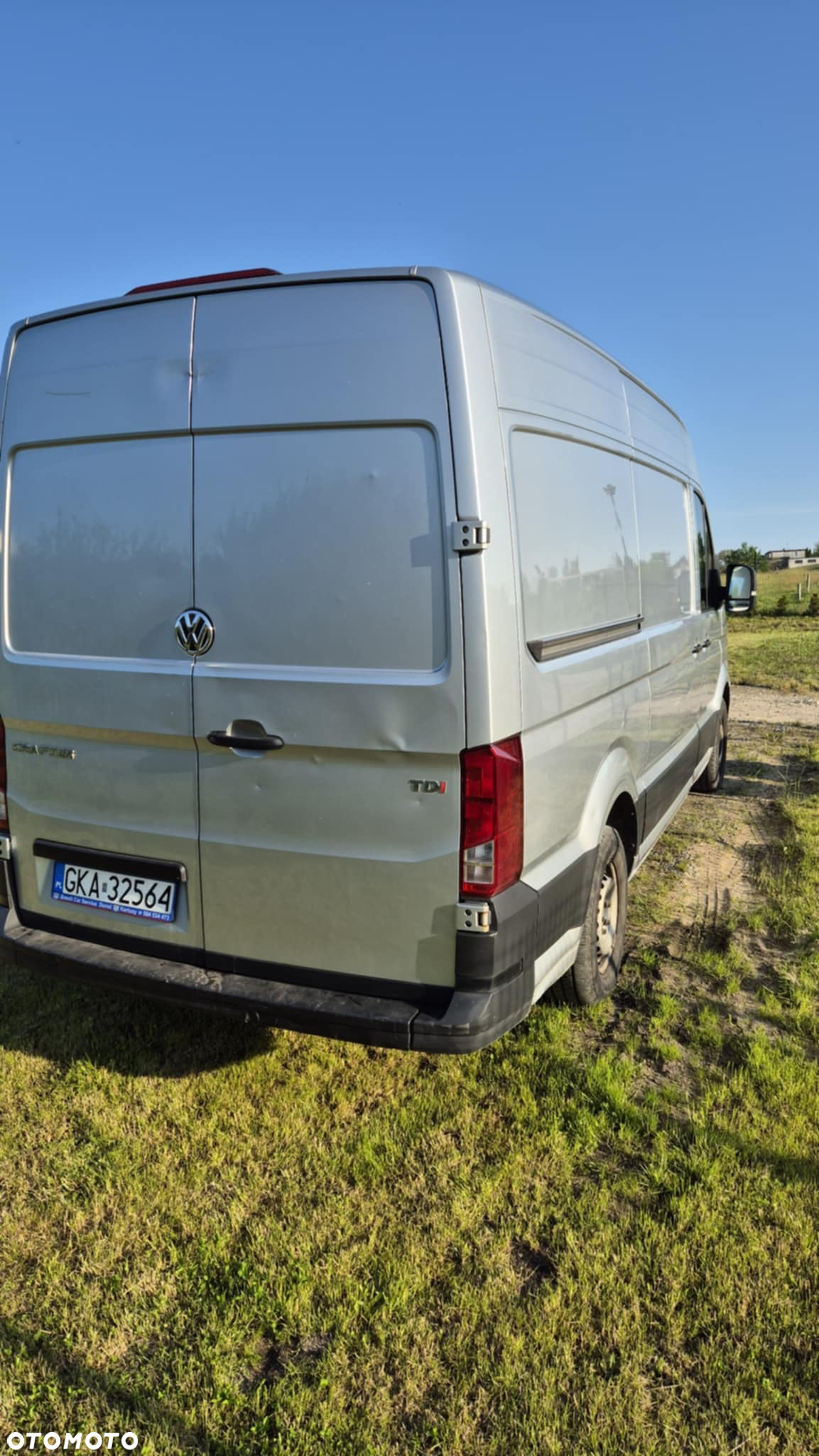 Volkswagen Crafter - 2