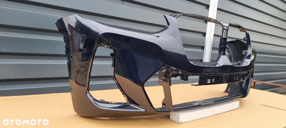 BMW IX3 G08 LIFT M-PAKIET 2021- zderzak przód oryginał ME155 - 3