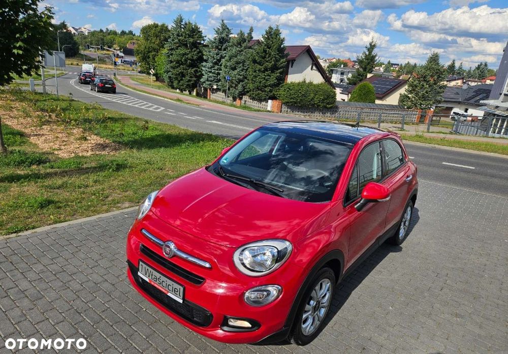 Fiat 500X - 30