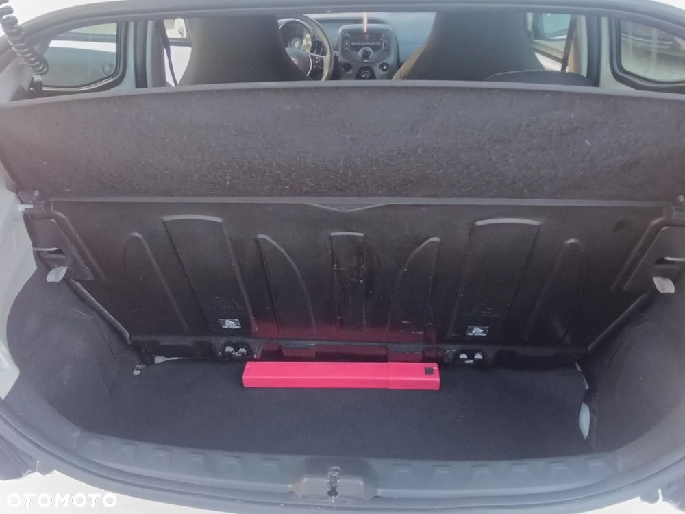 Toyota Aygo 1.0 VVT-i Black Edition - 11