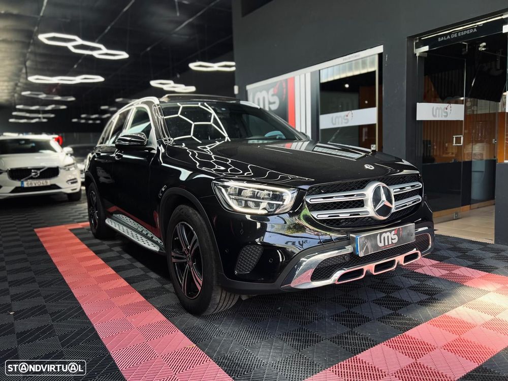 Mercedes-Benz GLC 200 d - 6