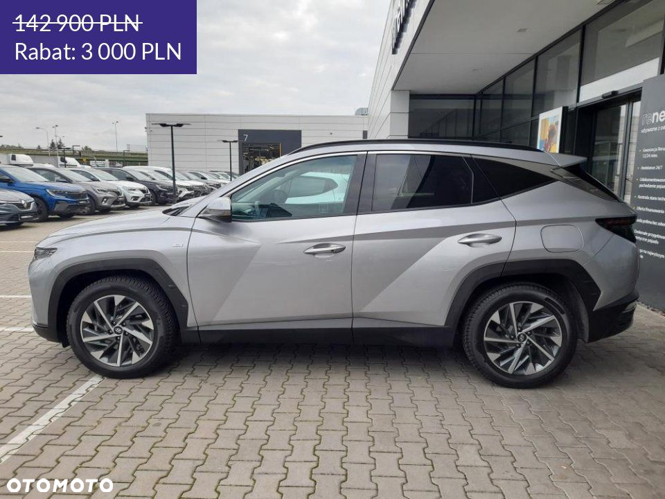 Hyundai Tucson - 8