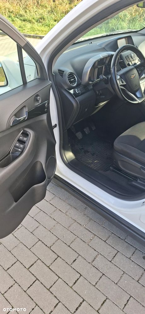 Chevrolet Orlando 2.0 D LT+ - 16