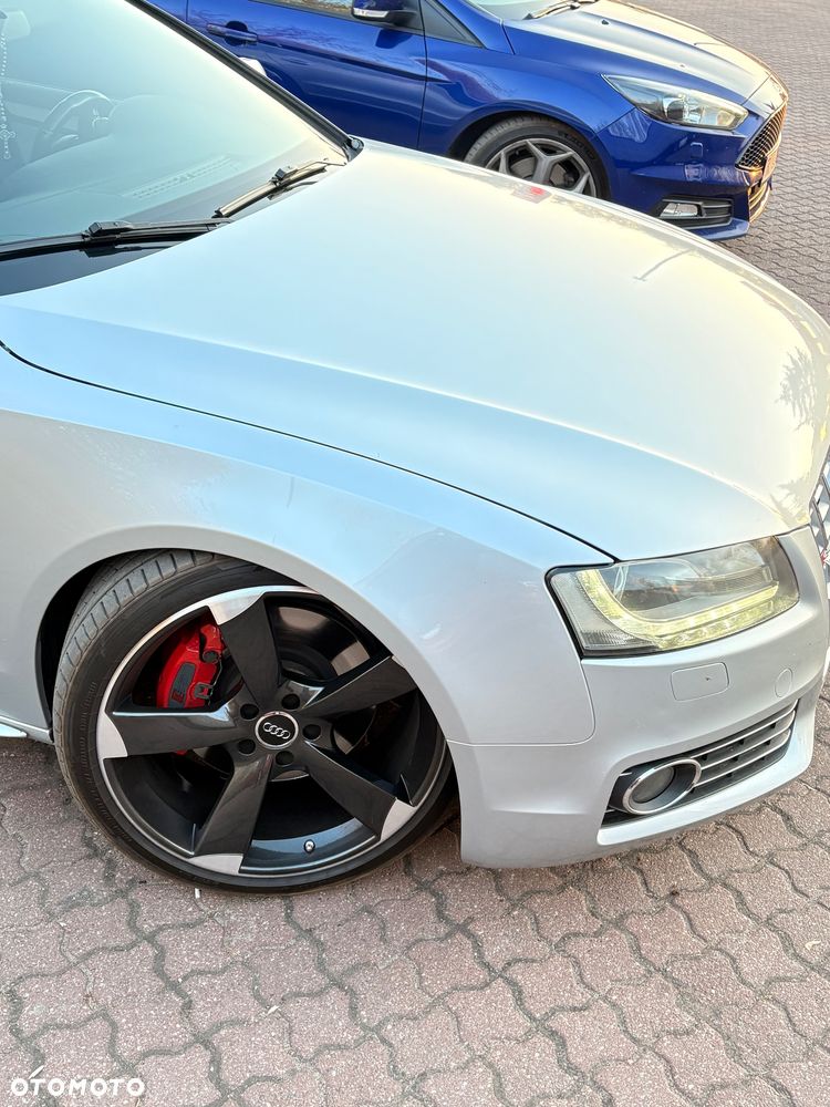 Audi S5 Sportback S tronic - 14