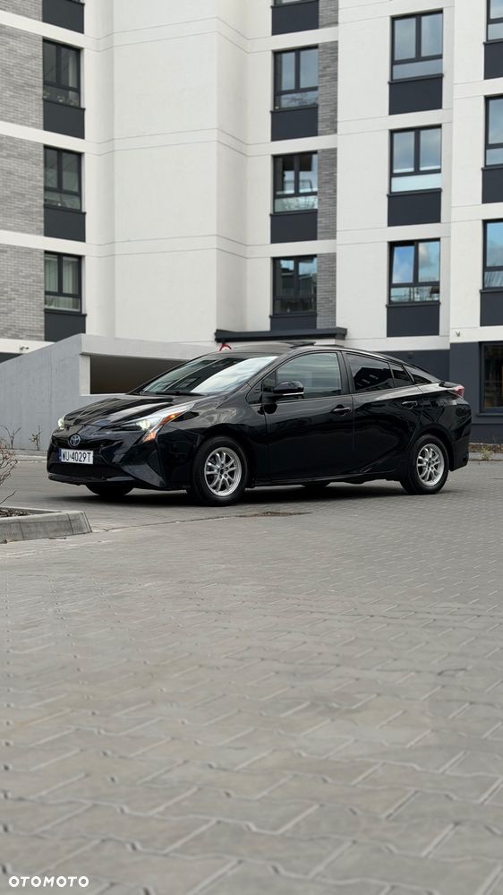 Toyota Prius 1.8 Hybrid Prestige - 6