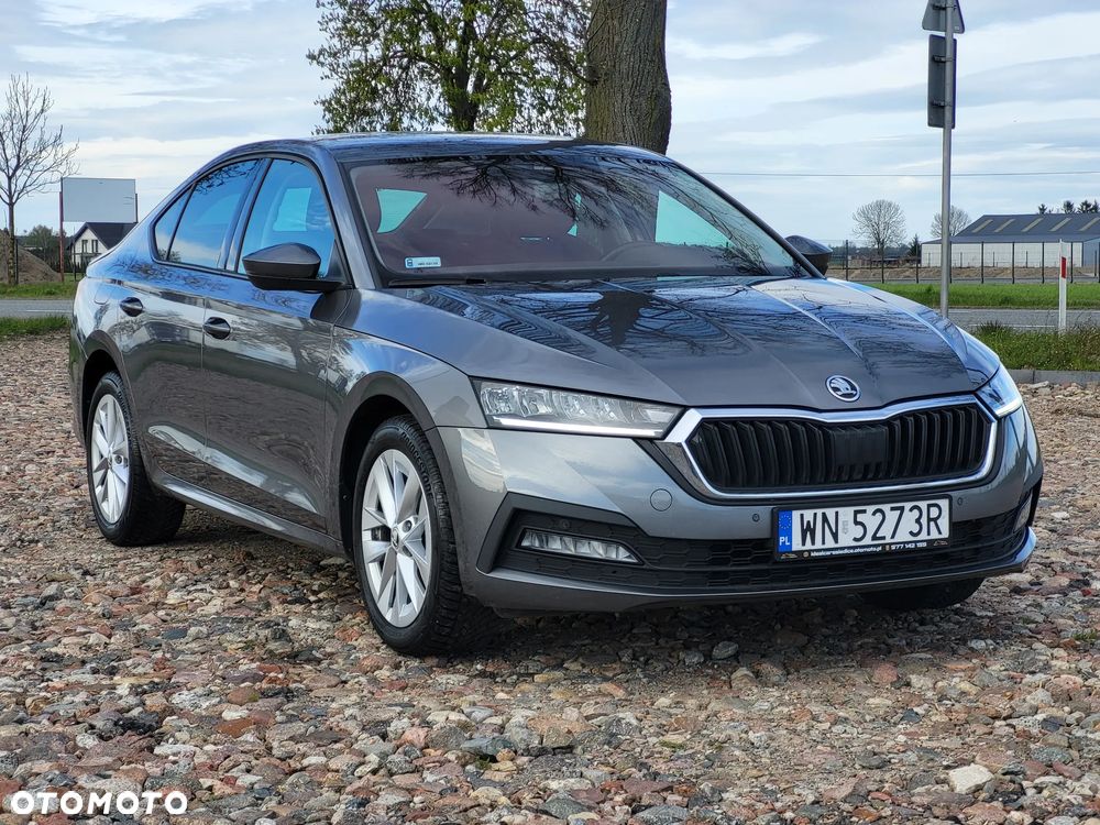Skoda Octavia 2.0 TDI Ambition - 3