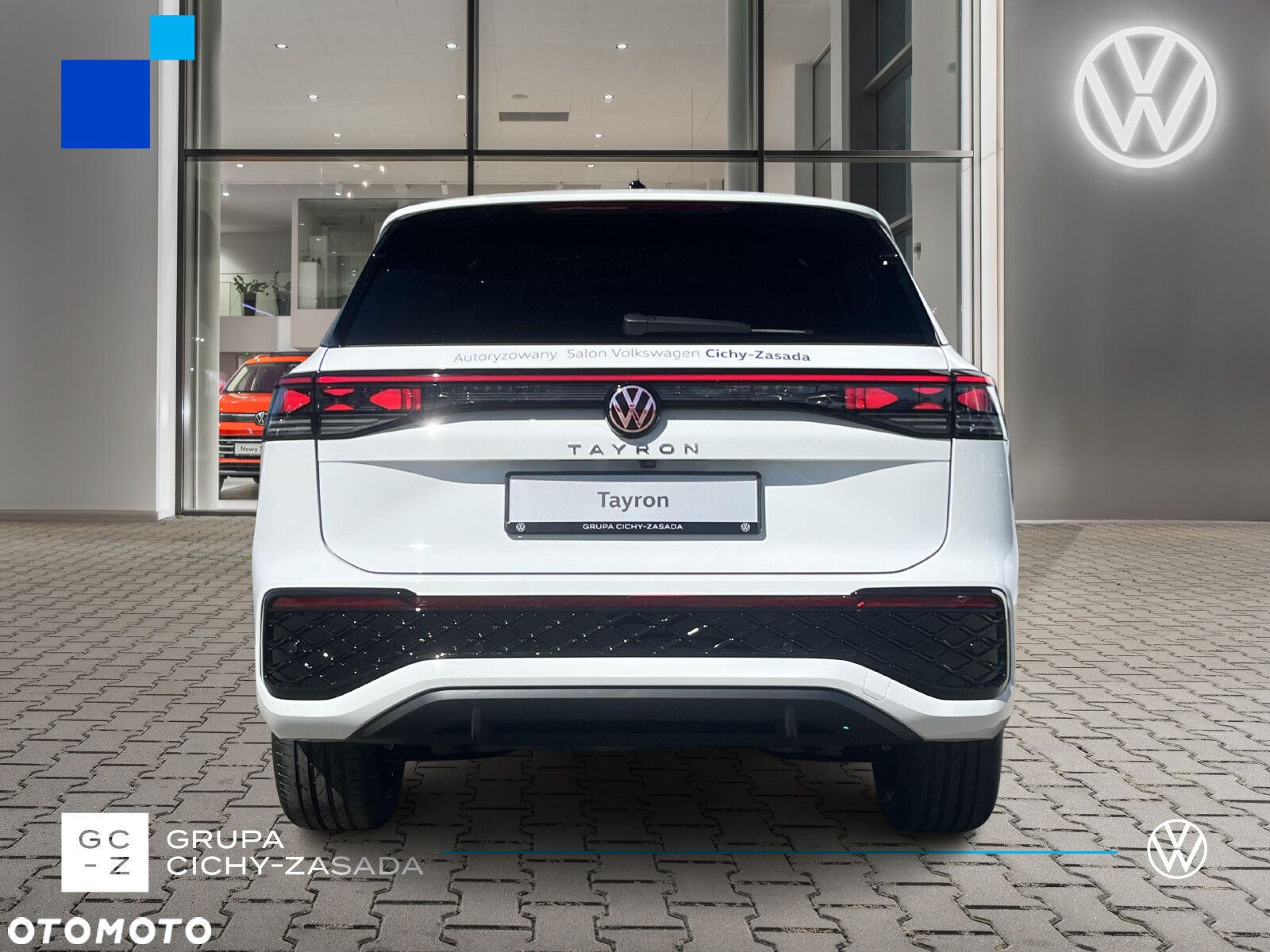Volkswagen Tayron - 4