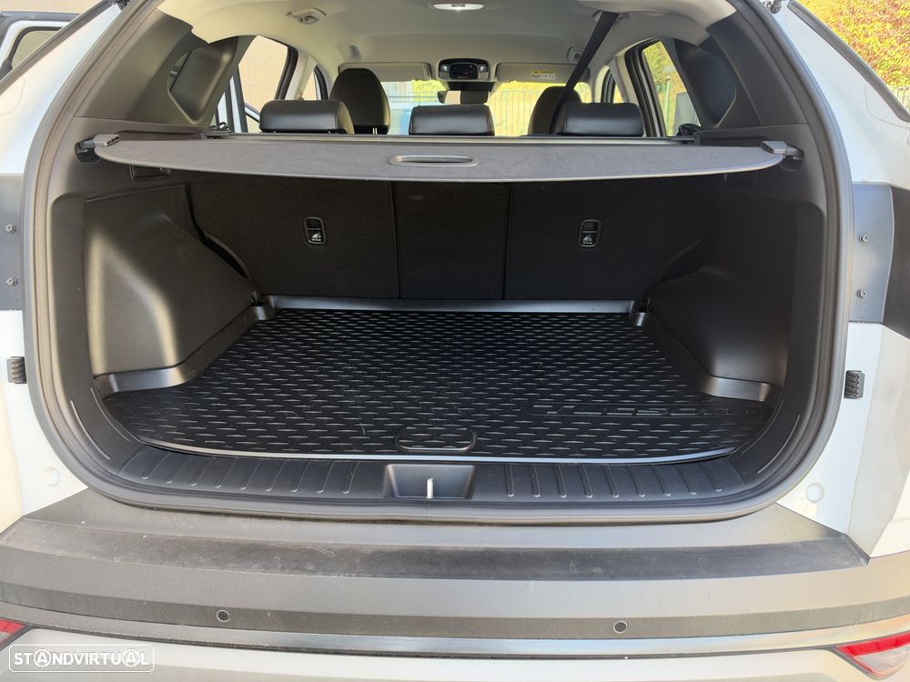 Hyundai Tucson - 14