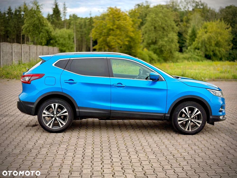Nissan Qashqai 1.5 dCi N-Connecta - 33