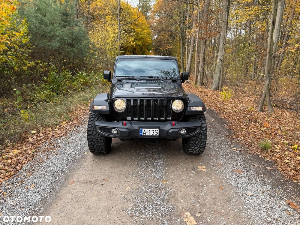 Jeep Gladiator - 1