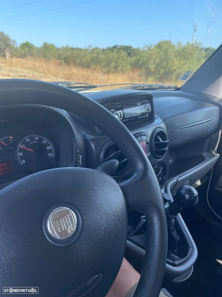 Fiat Doblo Combi 1.3 Multijet - 9