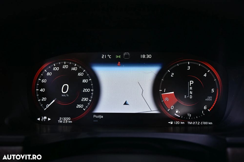 Volvo V90 B4 D AWD Geartronic Pro - 26