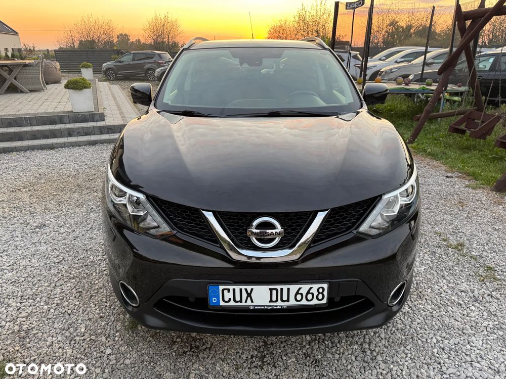 Nissan Qashqai 1.6 DIG-T Tekna - 3