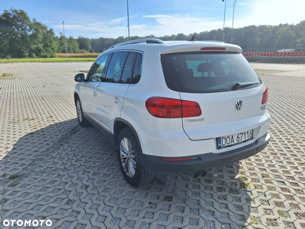 Volkswagen Tiguan - 2