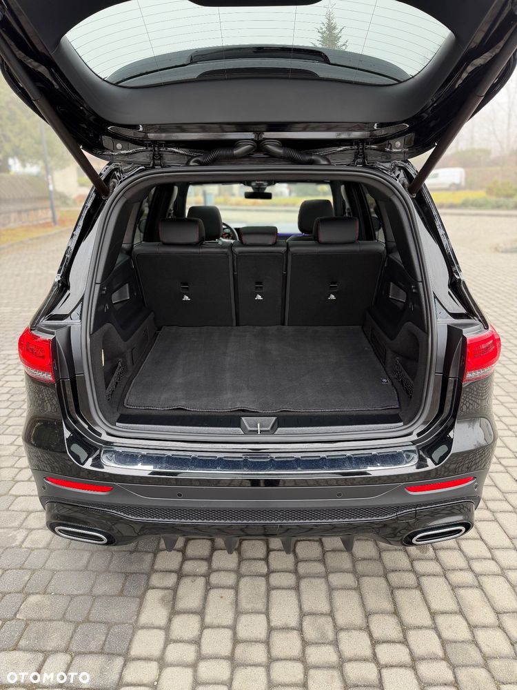 Mercedes-Benz GLB 250 AMG Line 8G-DCT - 9