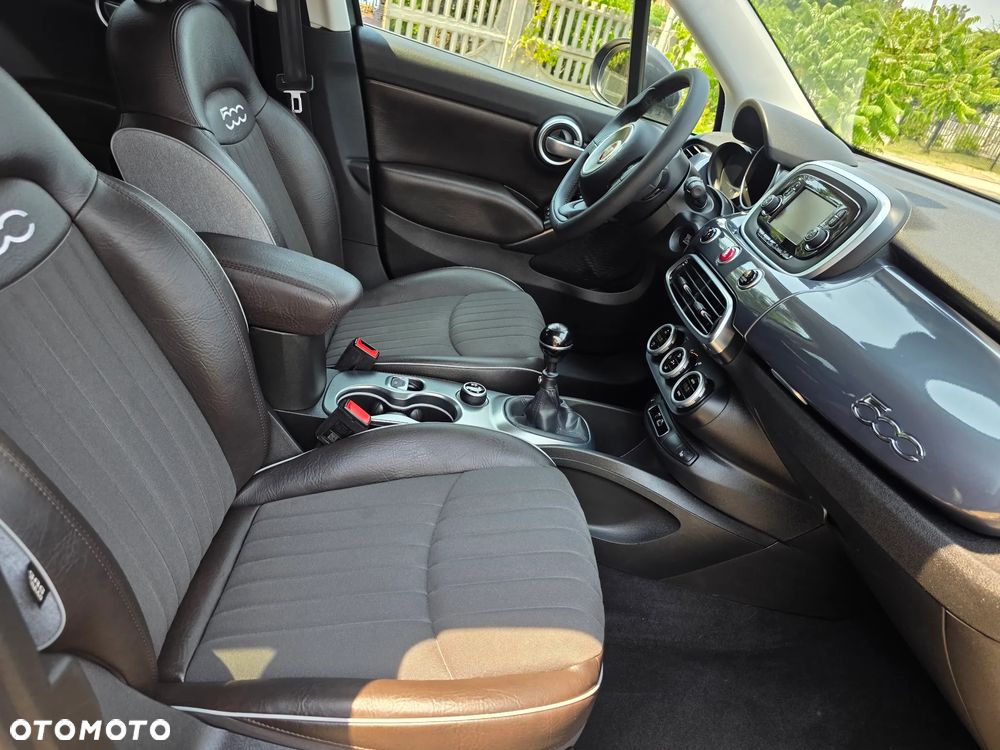 Fiat 500X 1.4 MultiAir 4x2 S&S Lounge - 28