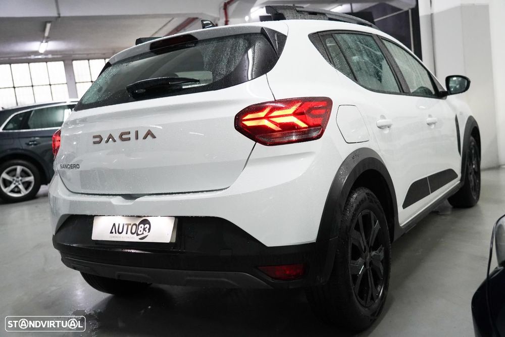 Dacia Sandero 1.0 ECO-G Extreme + Up&Go Bi-Fuel - 6