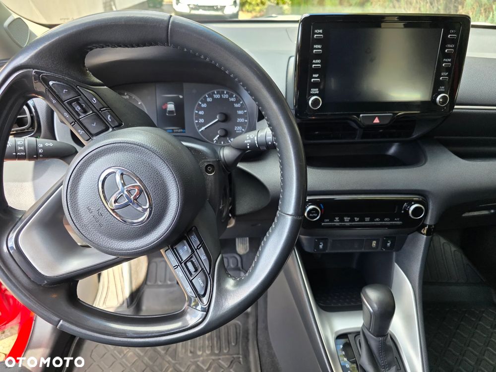 Toyota Yaris Hybrid 1.5 Comfort - 33