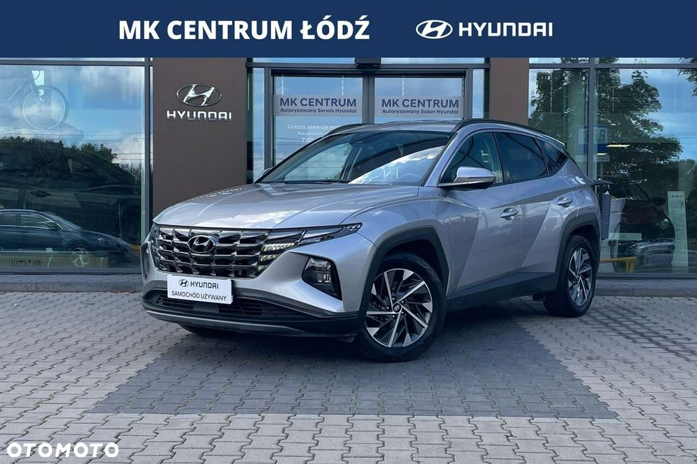 Hyundai Tucson - 1