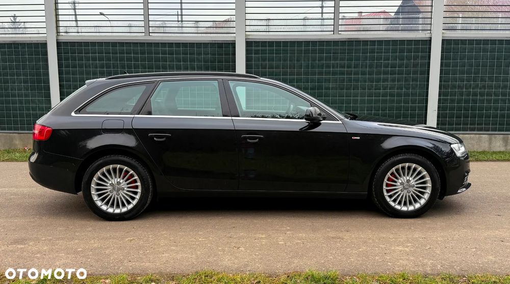 Audi A4 Avant 2.0 TDI DPF S line Sportpaket - 9