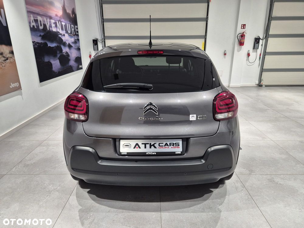 Citroën C3 1.2 PureTech Shine EAT6 - 7