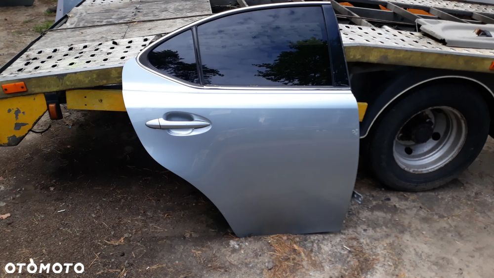 Lexus Is POMPA ABS 44540-53240 89541-53110 133800-8650 Drzwi prawy Przód Prawy tył Lakier 8R6 Lusterko Prawe 9 pin uk - 14